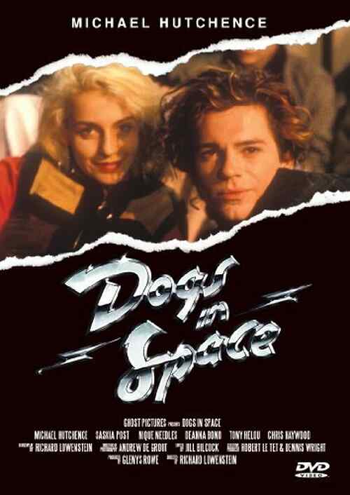 Dogs in Space poster