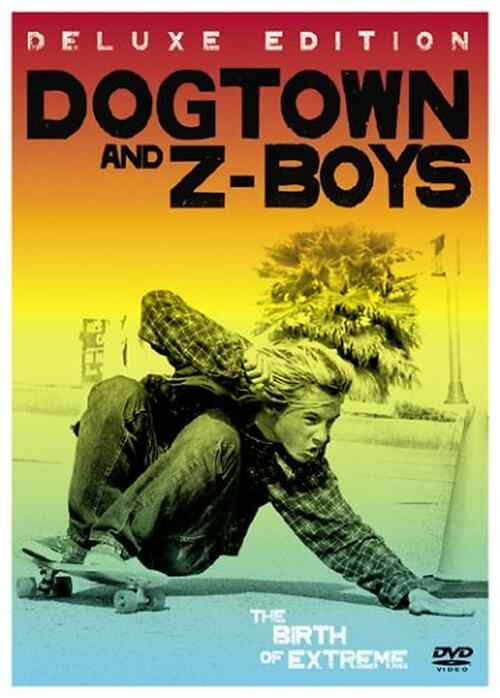 Dogtown and Z Boys poster