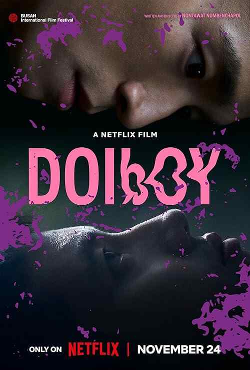 Doi Boy poster
