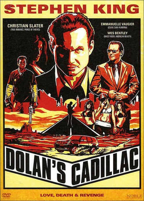 Dolan's Cadillac poster