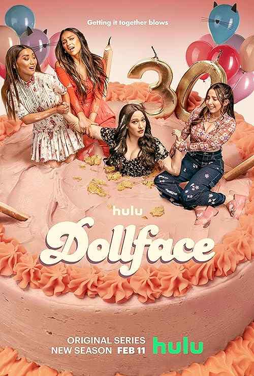 Dollface poster