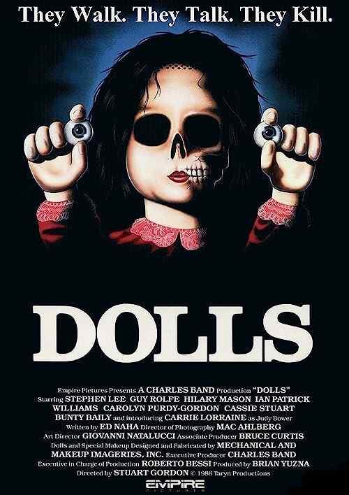 Dolls poster