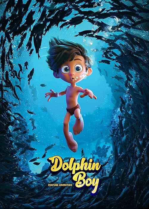Dolphin Boy poster