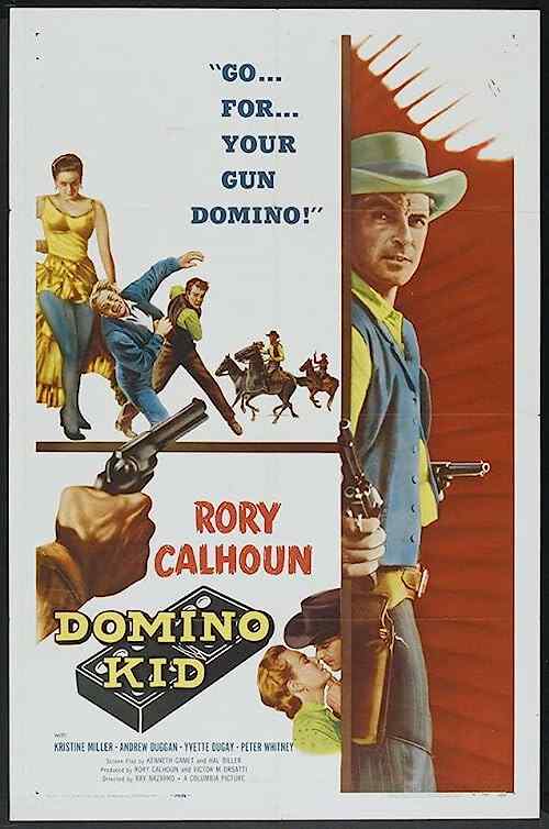 Domino Kid poster