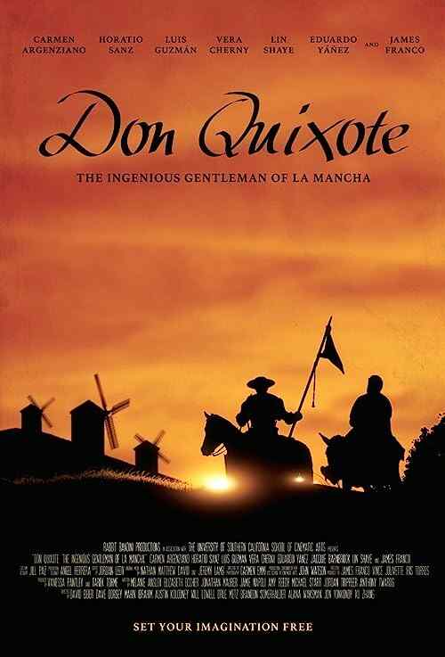 Don Quixote poster
