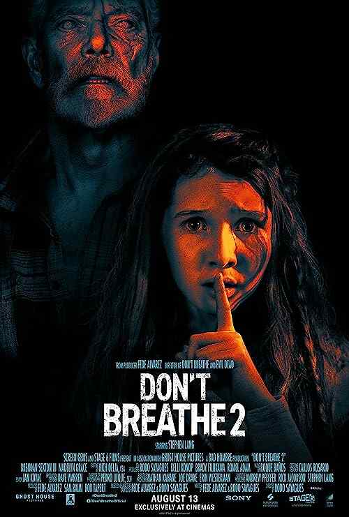 Don't Breathe 2 poster