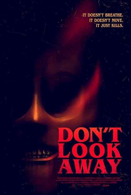 Don't Look Away poster