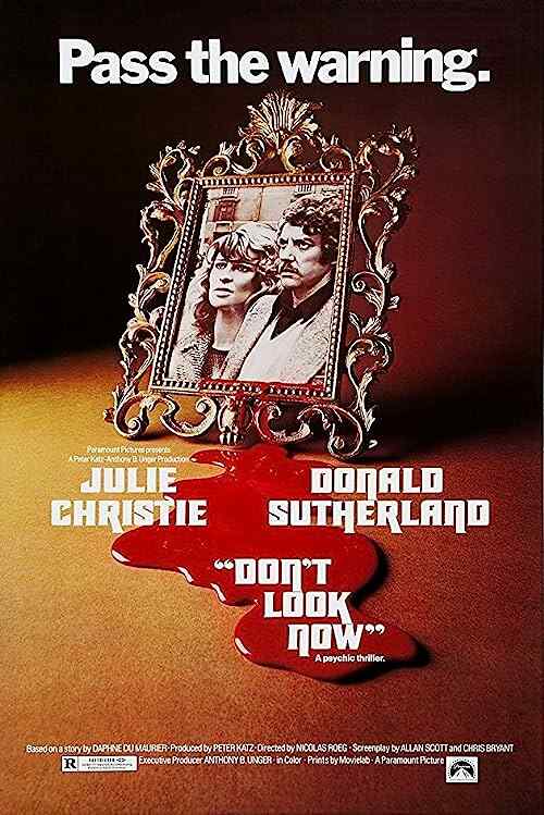 Don't Look Now poster