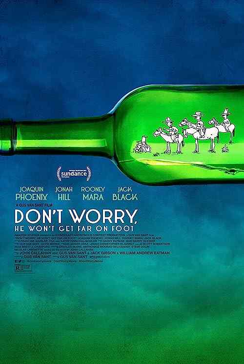 Don't Worry, He Won't Get Far on Foot poster