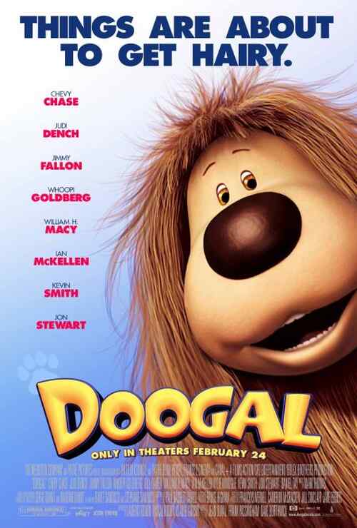 Doogal poster