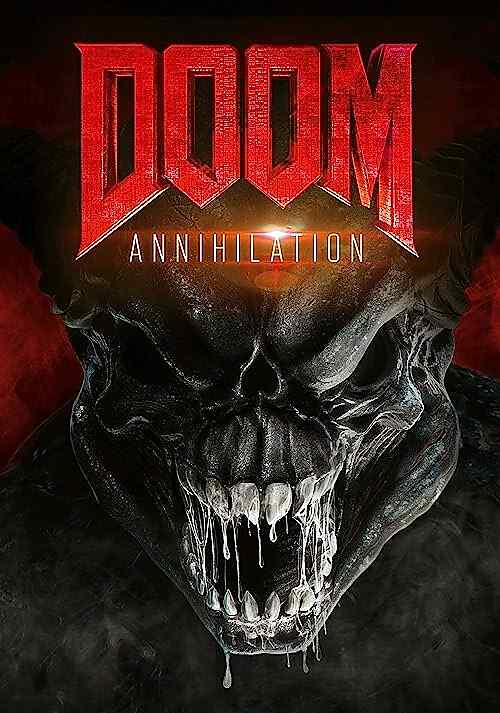 Doom: Annihilation poster