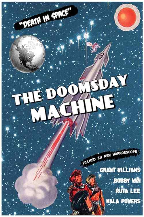Doomsday Machine poster