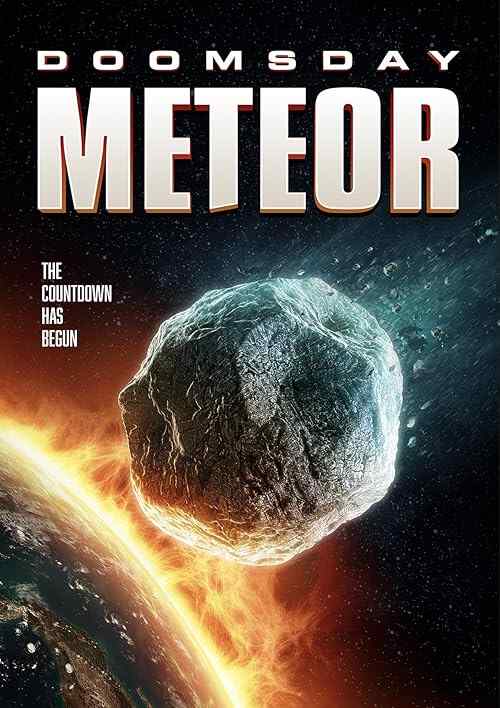Doomsday Meteor poster