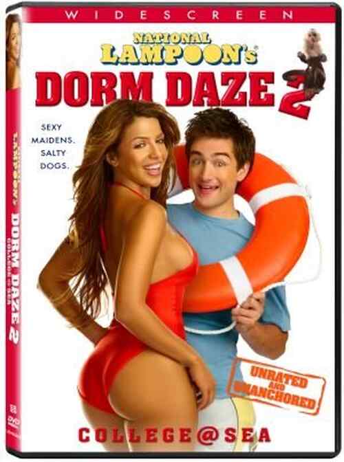 Dorm Daze 2 poster