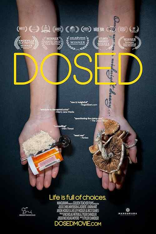 Dosed poster