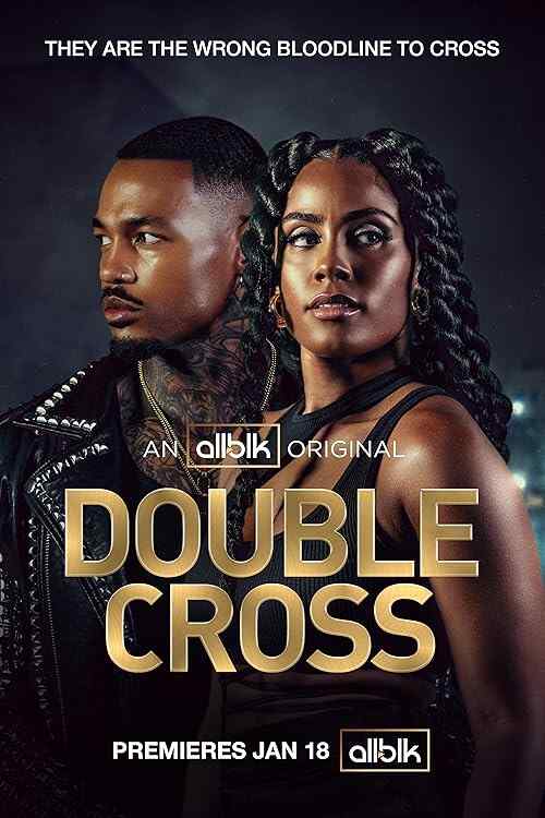 Double Cross poster