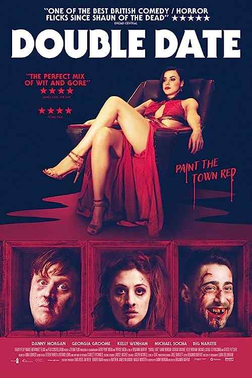 Double Date poster