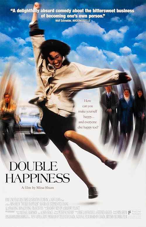 Double Happiness poster