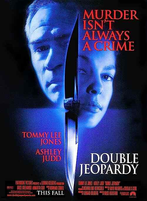 Double Jeopardy poster