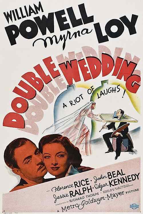 Double Wedding poster