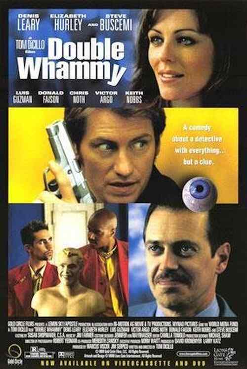 Double Whammy poster