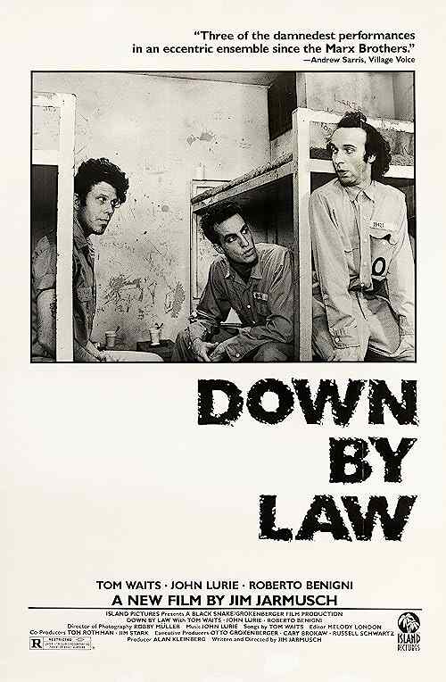 Down by Law poster