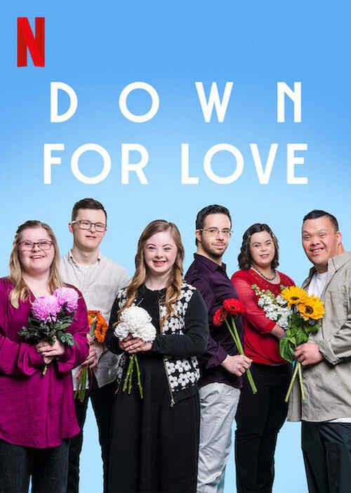 Down for Love poster