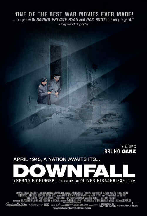 Downfall poster
