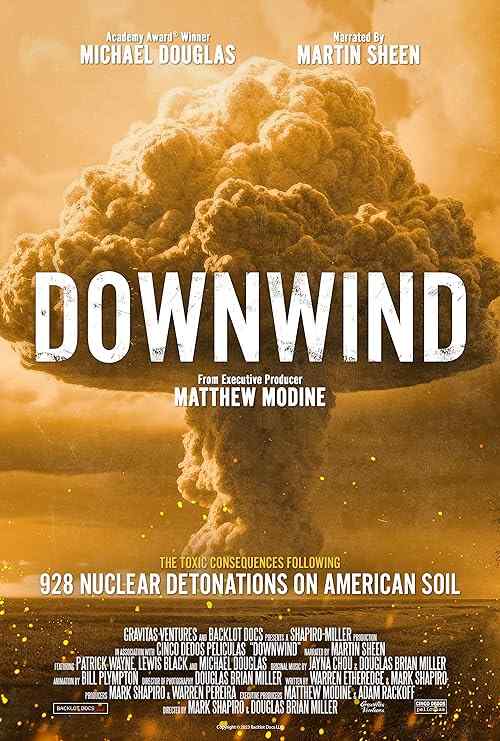 Downwind poster