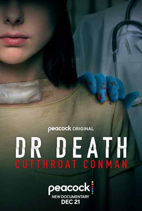 Dr. Death: Cutthroat Conman poster