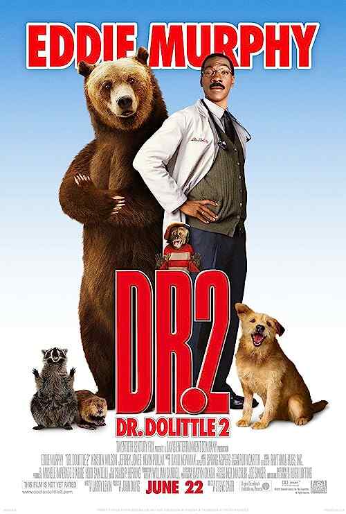 Dr  Dolittle 2 poster