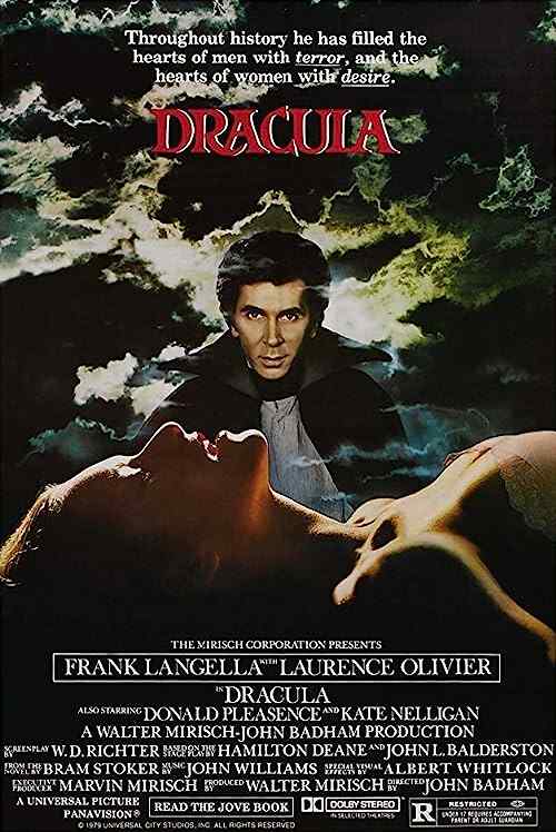 Dracula poster