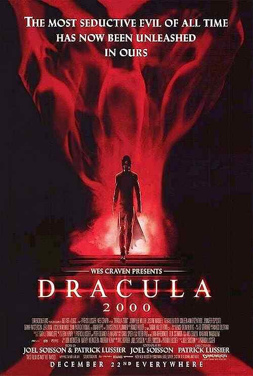 Dracula 2000 poster