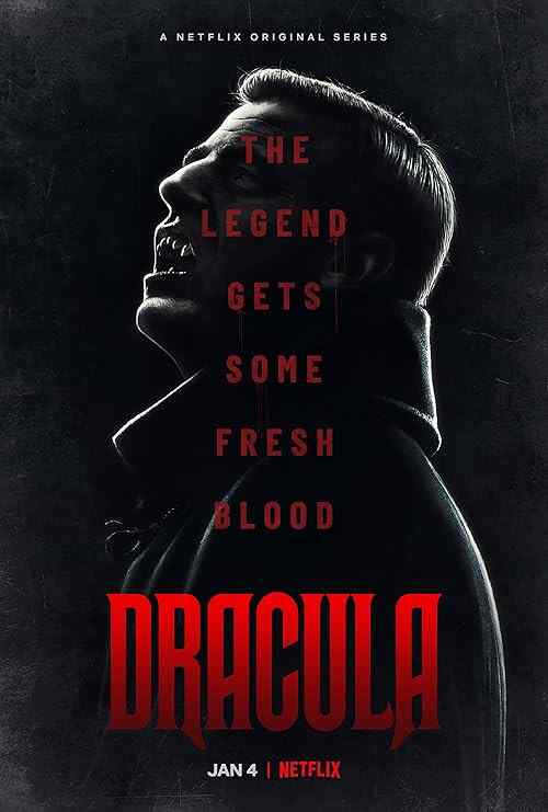 Dracula poster