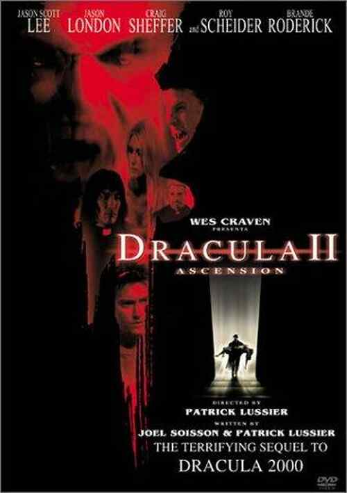 Dracula II: Ascension poster