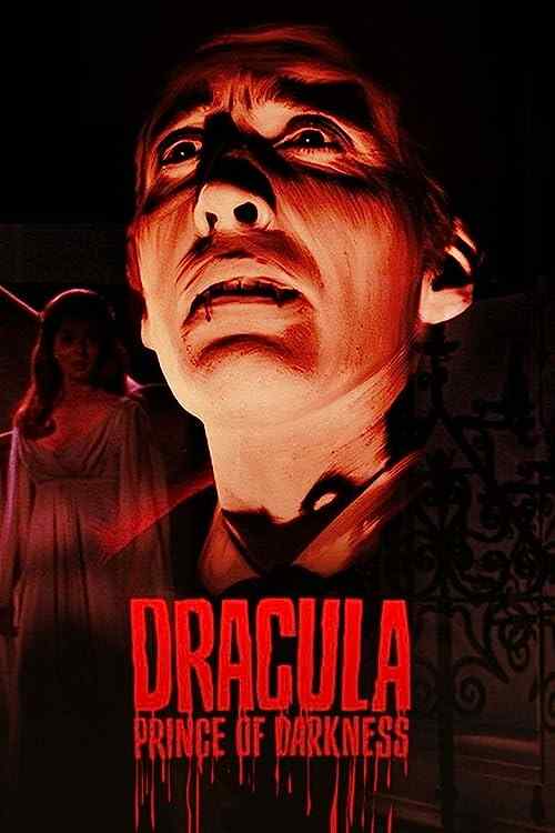 Dracula: Prince of Darkness poster