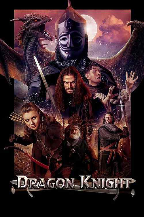 Dragon Knight poster