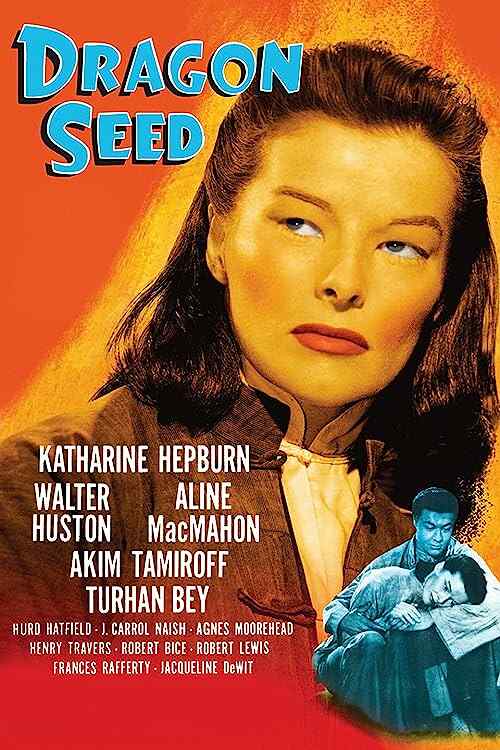 Dragon Seed poster