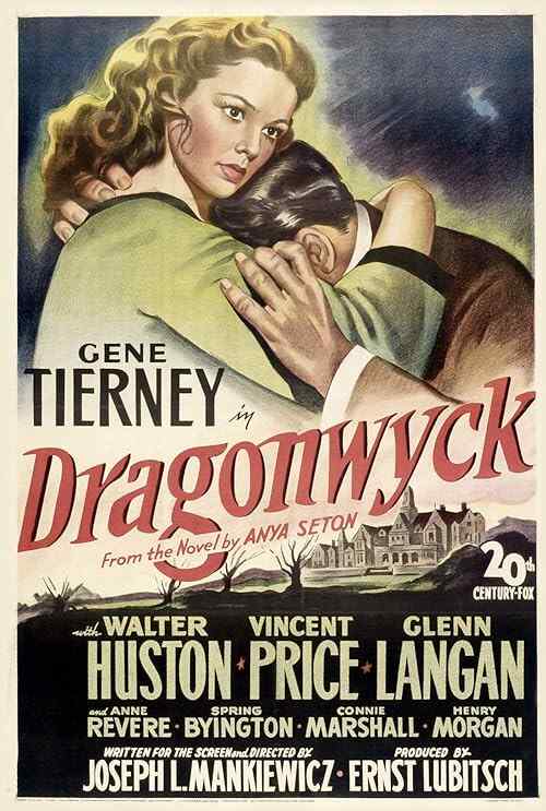 Dragonwyck poster