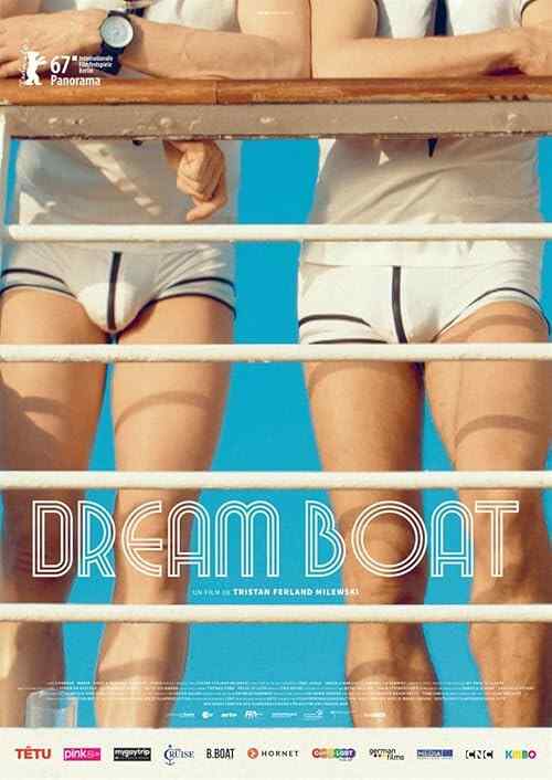 Dream Boat poster