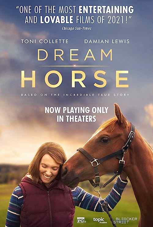 Dream Horse poster
