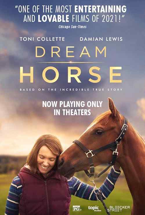 Dream Horse poster