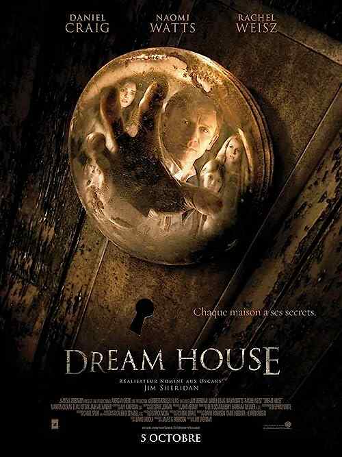Dream House poster