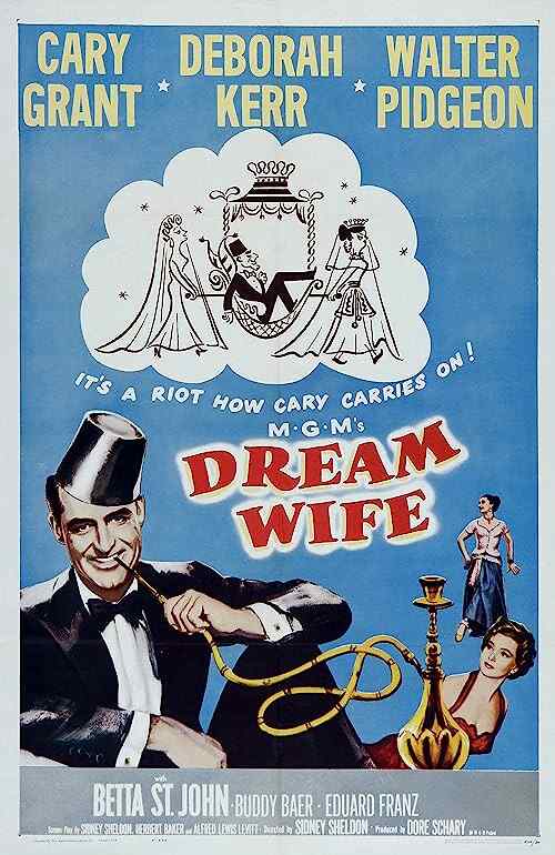 Dream Wife poster