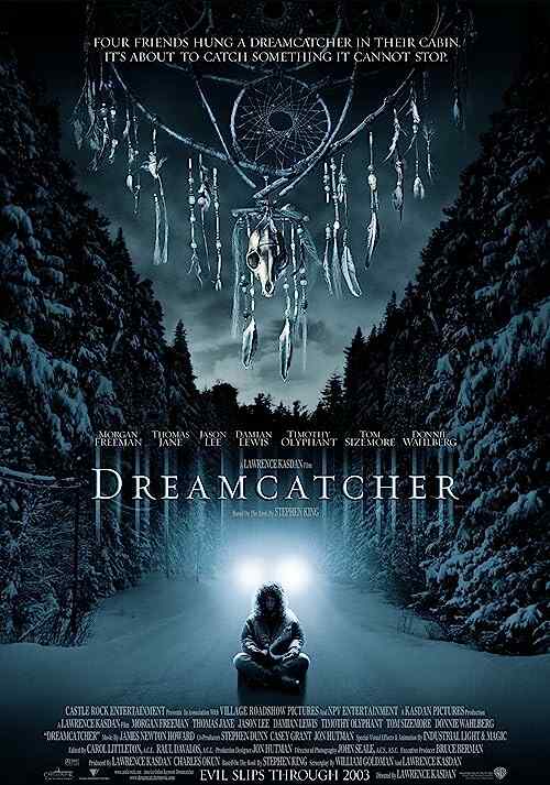 Dreamcatcher poster