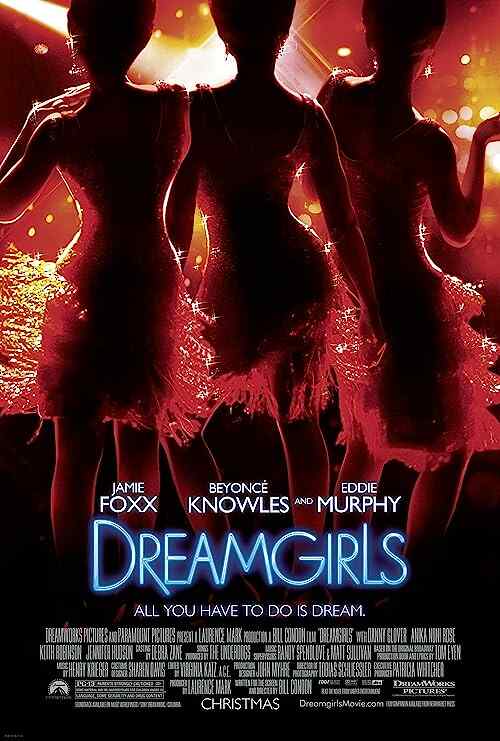 Dreamgirls poster