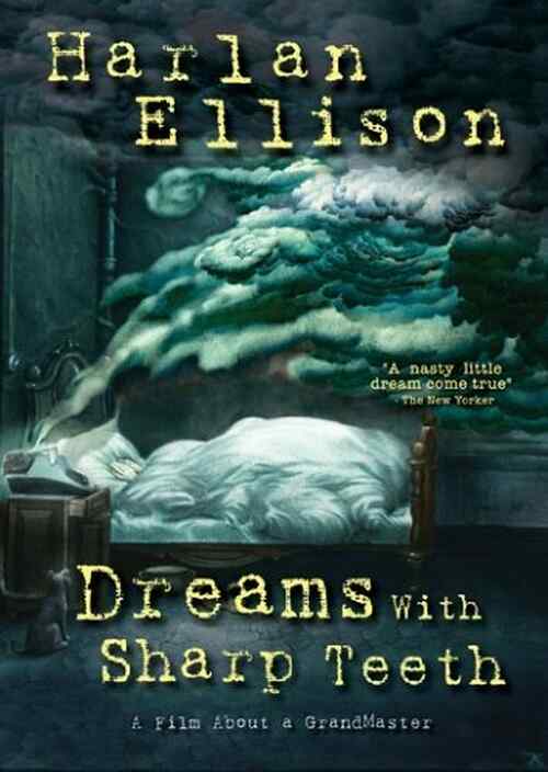 Dreams with Sharp Teeth poster