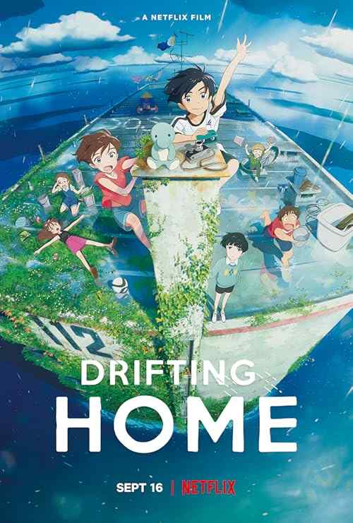 Drifting Home poster