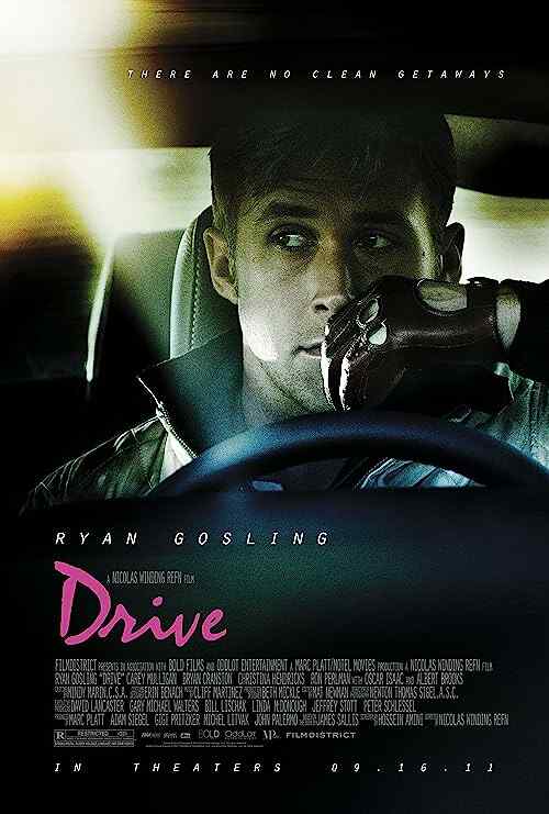 Drive poster
