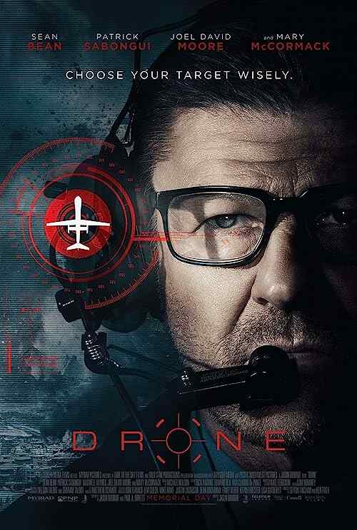 Drone poster